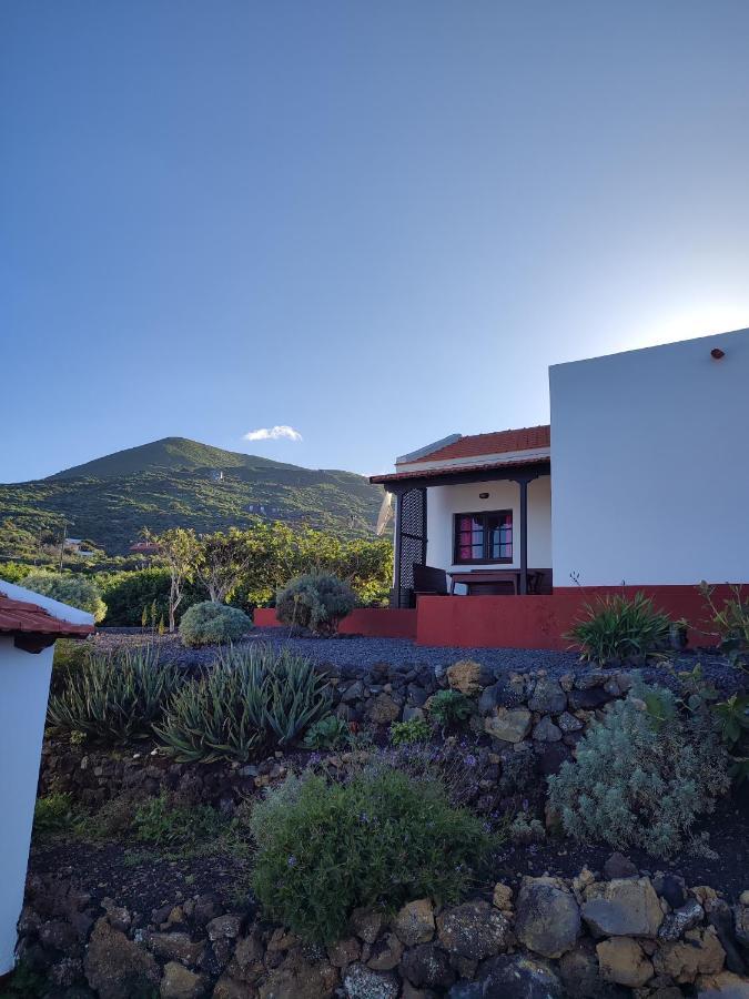 Villa Vivienda Vacacional El Lucero Echedo Exterior foto